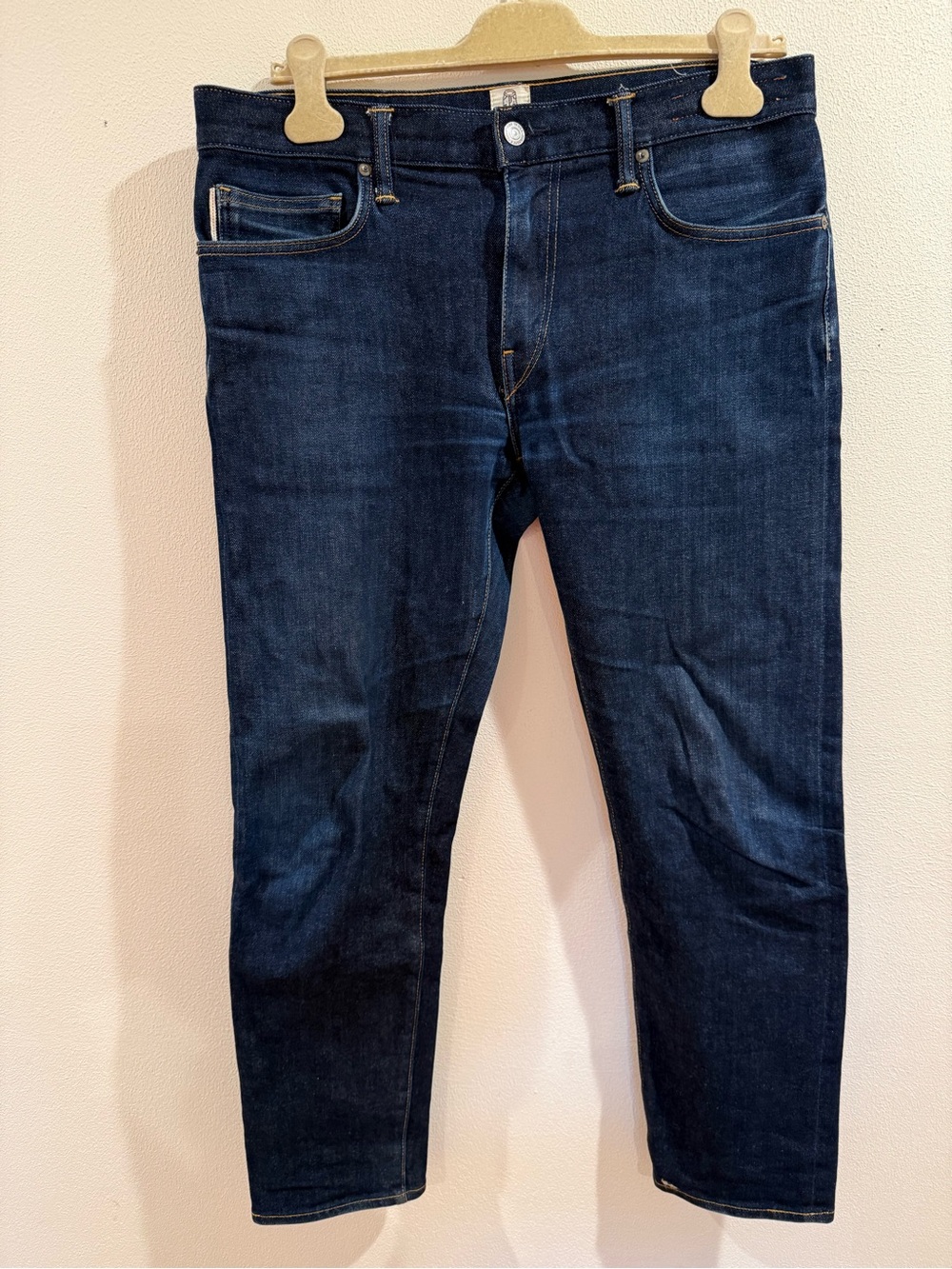 kato by hiroshi kato The Pen Slim Jeans 33x28